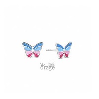 Juweel ORAGE KIDS OORSTEKERS VLINDER K2756 Juweel ORAGE KIDS OORSTEKERS VLINDER K2756