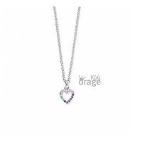 Juweel ORAGE KIDS KETTING HART K2759 Juweel ORAGE KIDS KETTING HART K2759