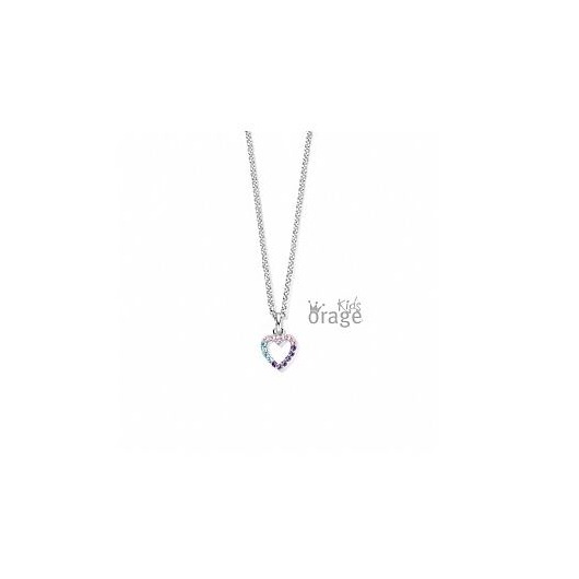Juweel ORAGE KIDS KETTING HART K2759 Juweel ORAGE KIDS KETTING HART K2759