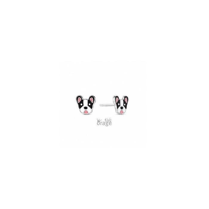 Juweel ORAGE KIDS OORSTEKERS HOND K2792