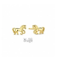 Juweel ORAGE KIDS OORSTEKERS PAARD K2794 Juweel ORAGE KIDS OORSTEKERS PAARD K2794