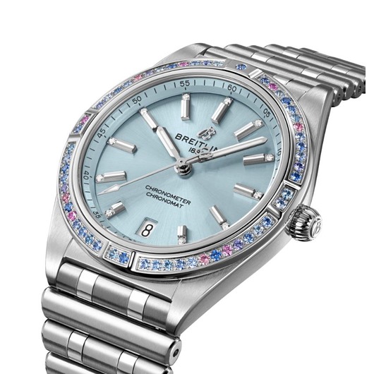 Horloge Breitling Chronomat 36 South Sea G10380611C1G1