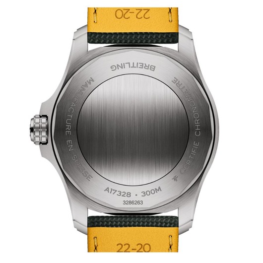Horloge Breitling Avenger Automatic 42 Steel A17328101L1X1
