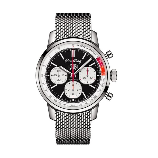Horloge Breitling Top Time B01 41 Deus AB01765A1B1A1 Horloge Breitling Top Time B01 41 Deus AB01765A1B1A1