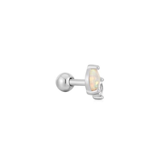 Juweel Ania Haie Ear Edit Kyoto Opal Sparkle Marquise Barbell Single Earring E047-07H