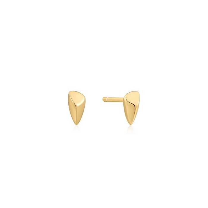 Juweel ANIA HAIE TOUGH LOVE ARROW STUD EARRINGS E049-03G