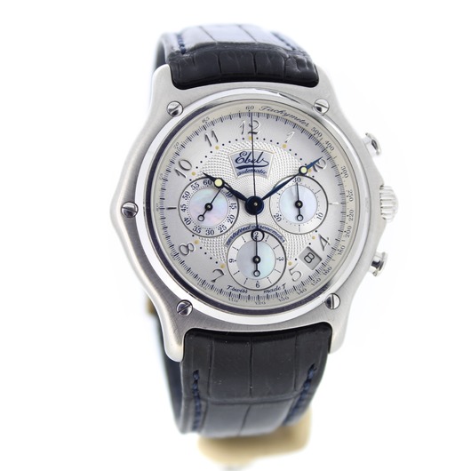 Horloge Ebel Le Modulor Automatic Limited edition E3137240 '77443-812-TWDH'