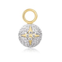 Juweel ANIA HAIE POP CHARMS STAR SPHERE EARRING CHARM EC052-04T Juweel ANIA HAIE POP CHARMS STAR SPHERE EARRING CHARM EC052-04T