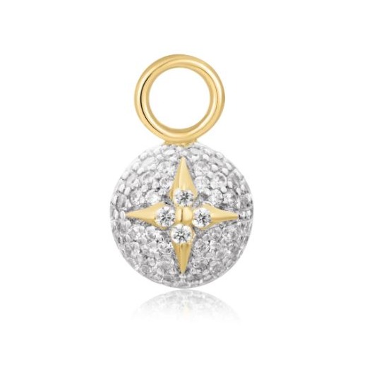 Juweel ANIA HAIE POP CHARMS STAR SPHERE EARRING CHARM EC052-04T Juweel ANIA HAIE POP CHARMS STAR SPHERE EARRING CHARM EC052-04T
