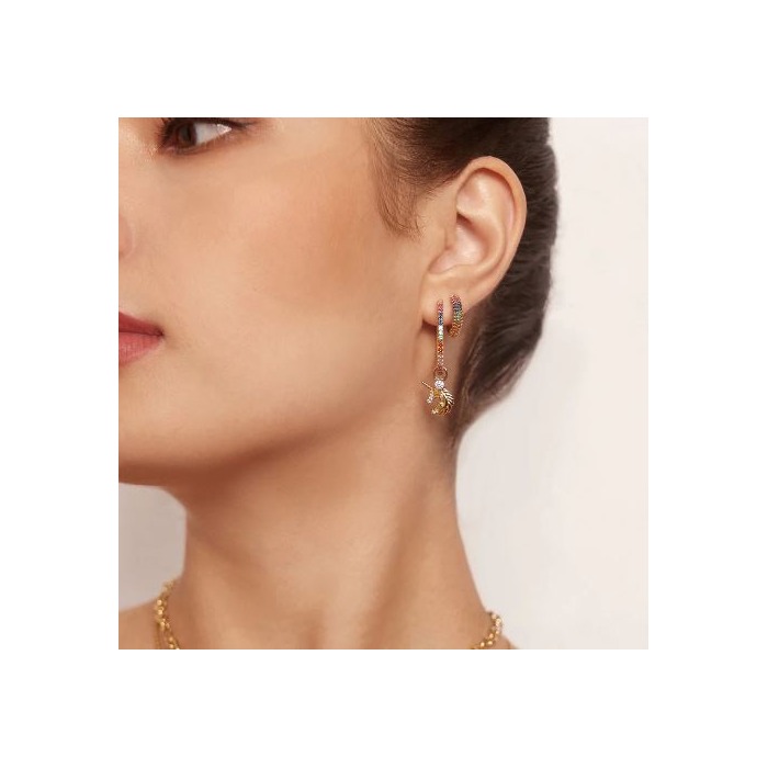 Juweel ANIA HAIE POP CHARMS UNICORN EARRING CHARM EC052-05G