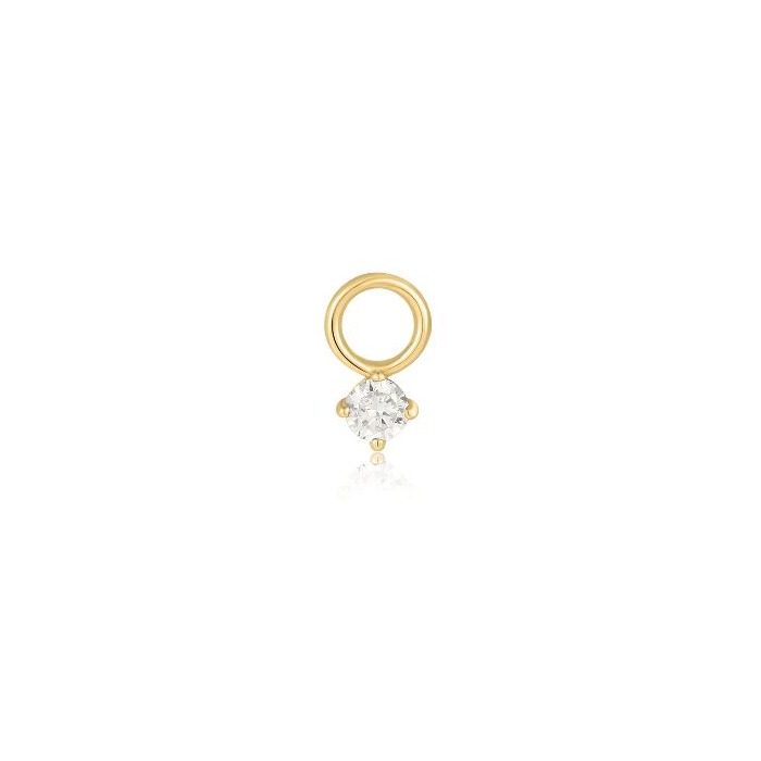 Juweel ANIA HAIE POP CHARMS SPARKLE EARRING CHARM EC052-01G
