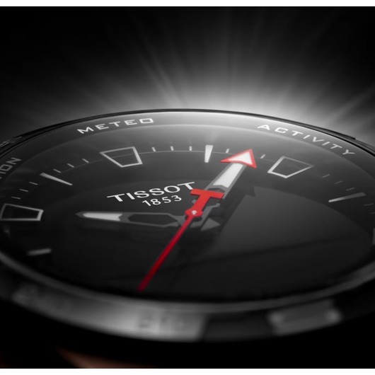 Horloge TISSOT T-TOUCH CONNECT SOLAR T121.420.47.051.02