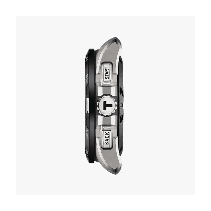 Horloge TISSOT T-TOUCH CONNECT SOLAR T121.420.47.051.01