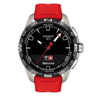 Horloge TISSOT T-TOUCH CONNECT SOLAR T121.420.47.051.01 Horloge TISSOT T-TOUCH CONNECT SOLAR T121.420.47.051.01