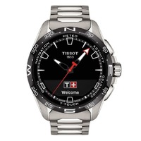 Horloge TISSOT T-TOUCH CONNECT SOLAR T121.420.44.051.00 Horloge TISSOT T-TOUCH CONNECT SOLAR T121.420.44.051.00