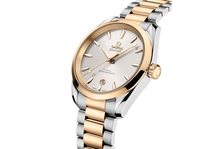 OMEGA Seamaster Aqua Terra OMEGA Seamaster Aqua Terra