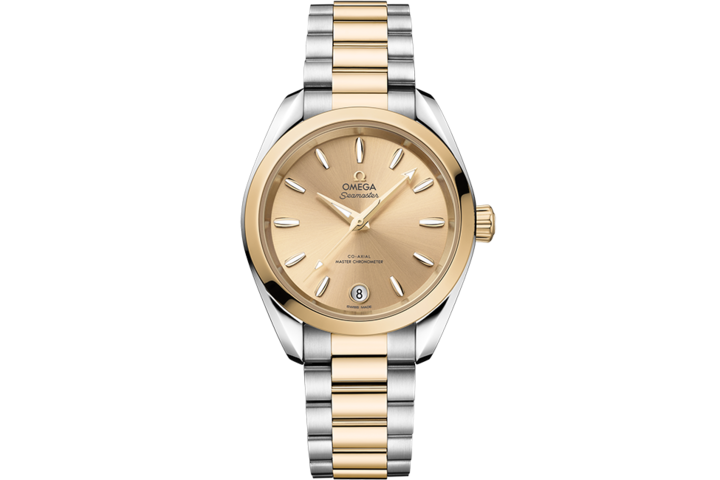 OMEGA Seamaster Aqua Terra OMEGA Seamaster Aqua Terra