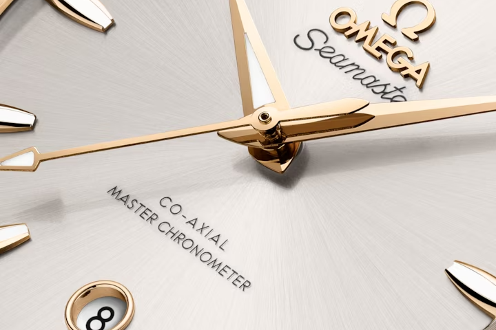 OMEGA Seamaster Aqua Terra OMEGA Seamaster Aqua Terra