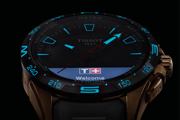 Tissot T-Touch Tissot T-Touch