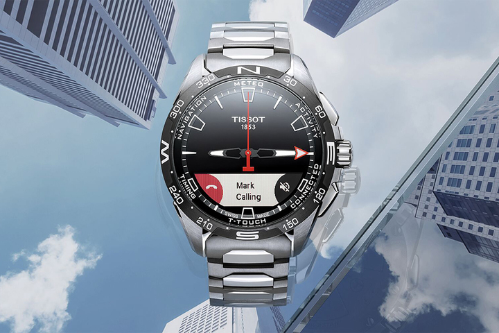 Tissot T-Touch Tissot T-Touch