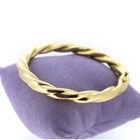 Juweel Esclave Armband geelgoud 18 karaat '79295-1764-TWDH' Juweel Esclave Armband geelgoud 18 karaat '79295-1764-TWDH'