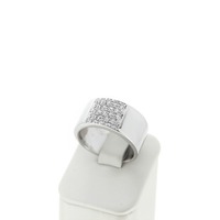 Juweel Ring witgoud 18 karaat briljanten '79341-1763-TWDH' Juweel Ring witgoud 18 karaat briljanten '79341-1763-TWDH'