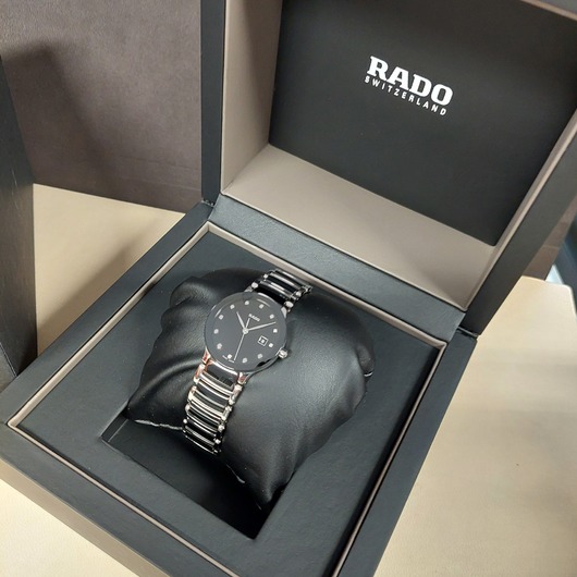 Horloge Rado Centrix Diamonds R30935752