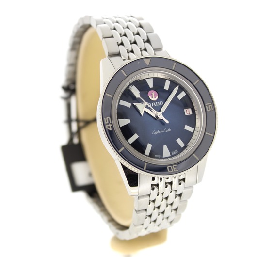 Horloge Rado Captain Cook Automatic R32500203 