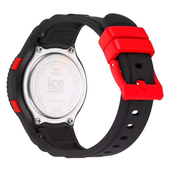 Horloge Ice Watch ICE Digit Black Spider small 021007