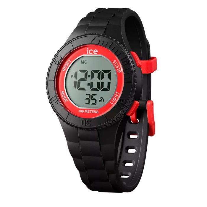 Horloge Ice Watch ICE Digit Black Spider small 021007