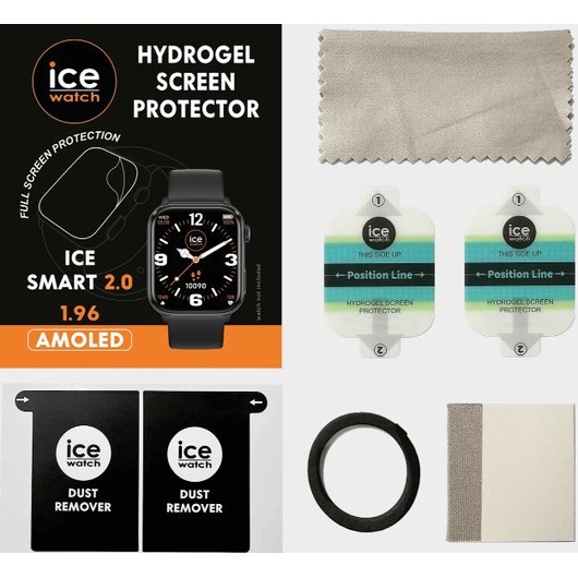  Ice Watch ICE Smart 2.0 Hydrogel Film Kit 022685