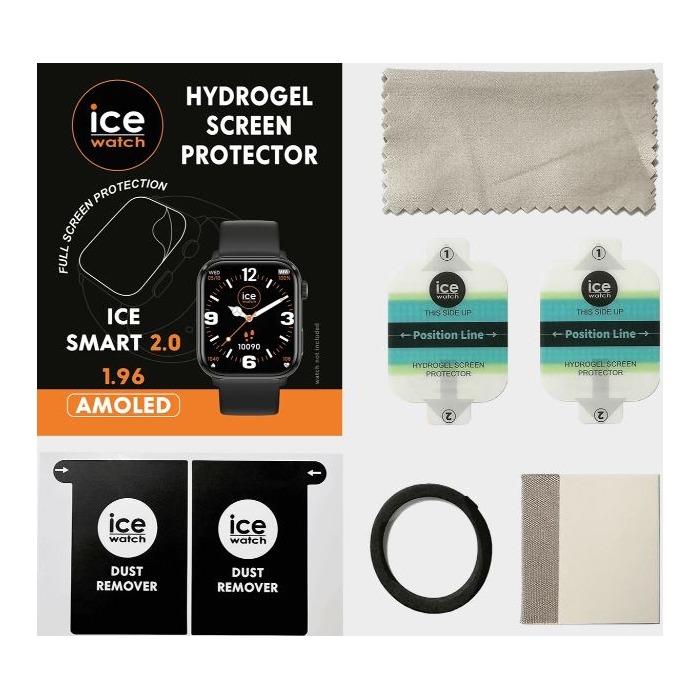  Ice Watch ICE Smart 2.0 Hydrogel Film Kit 022685