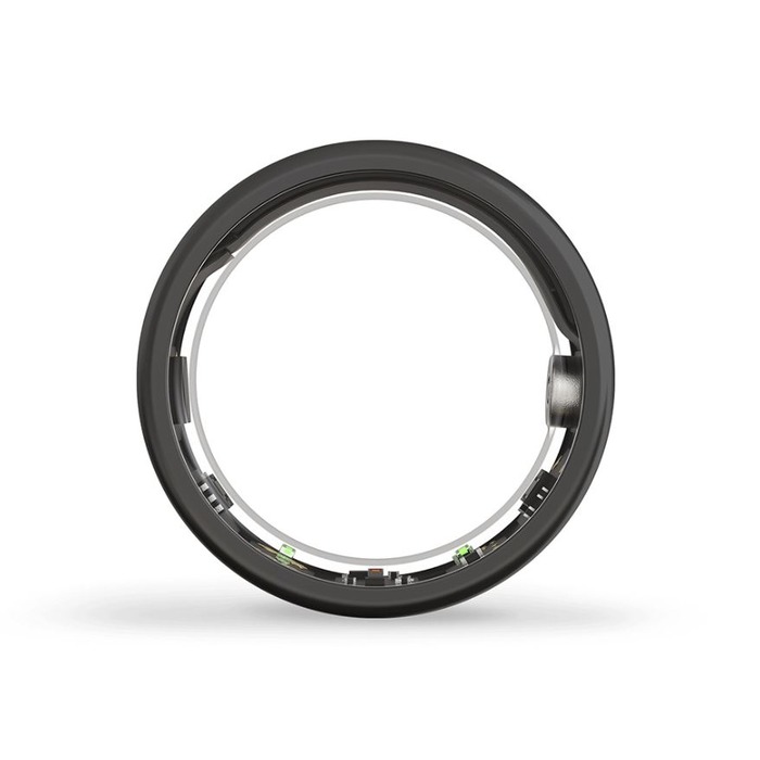 Juweel Ice Watch ICE Ring Black - Maat 64/11 - 022456