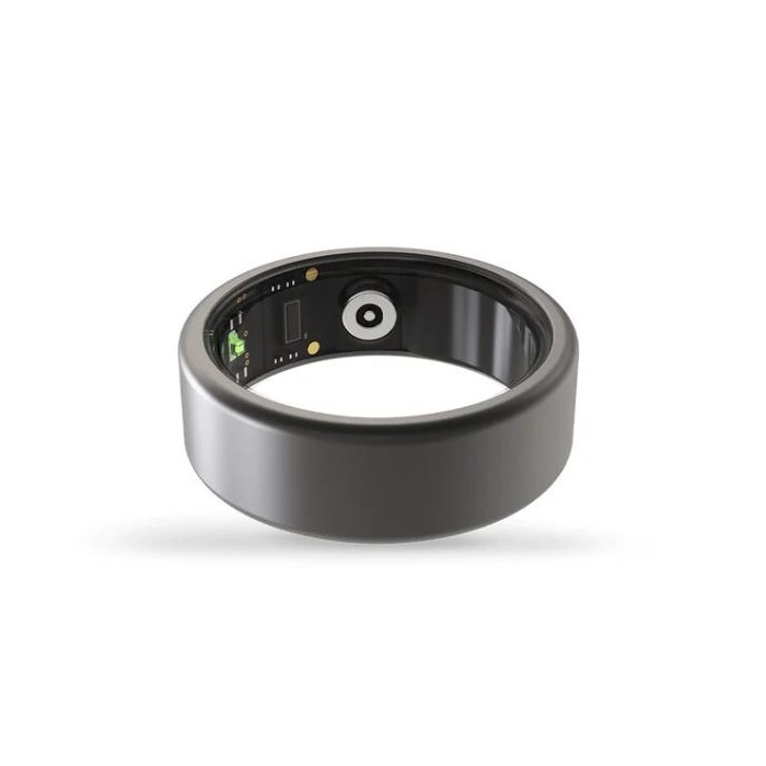 Juweel Ice Watch ICE Ring Black - Maat 64/11 - 022456