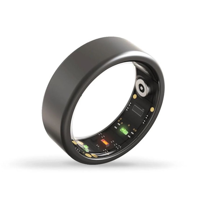 Juweel Ice Watch ICE Ring Black - Maat 64/11 - 022456