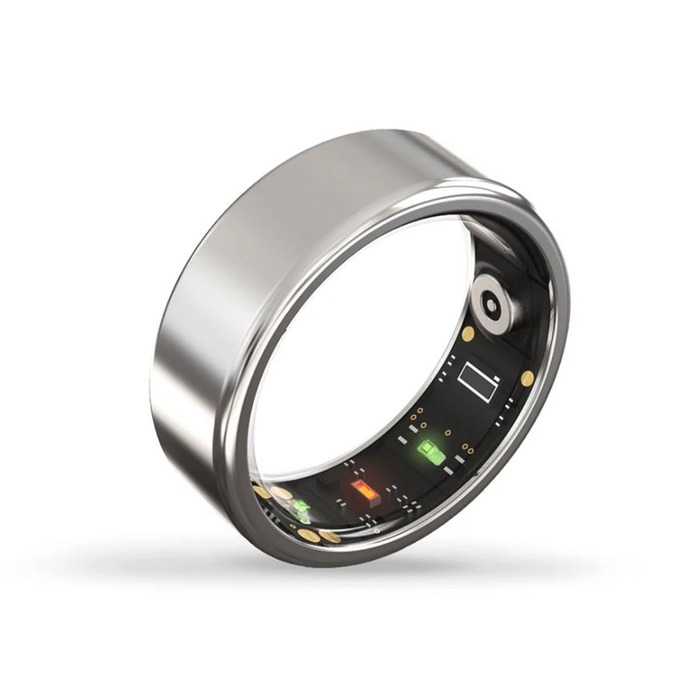 Juweel Ice Watch ICE Ring Silver - Maat 59/9 - 022447