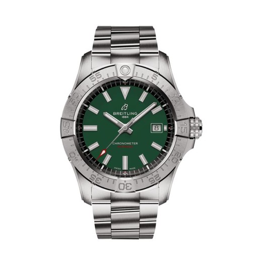 Horloge Breitling Avenger Automatic 42 Steel A17328101L1A1 Horloge Breitling Avenger Automatic 42 Steel A17328101L1A1