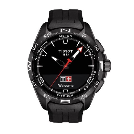Horloge TISSOT T-TOUCH T121.420.47.051.03