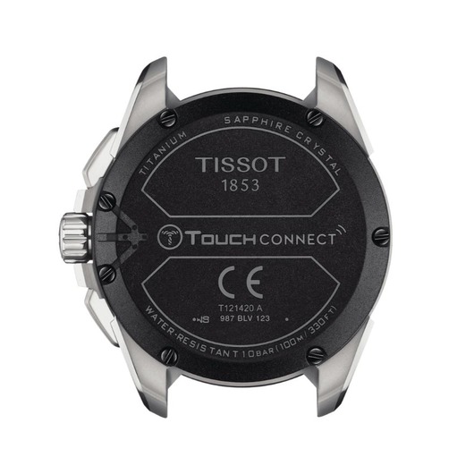 Horloge TISSOT T-TOUCH T121.420.47.051.06