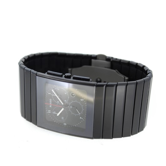 Horloge Rado Ceramica Quartz Chronographe 538.0715.3 '78712-806-TWDH'