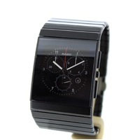 Horloge Rado Ceramica Quartz Chronographe 538.0715.3 '78712-806-TWDH' Horloge Rado Ceramica Quartz Chronographe 538.0715.3 '78712-806-TWDH'