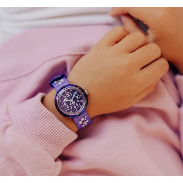 Horloge FLIK FLAK STARGAZING FPNP139