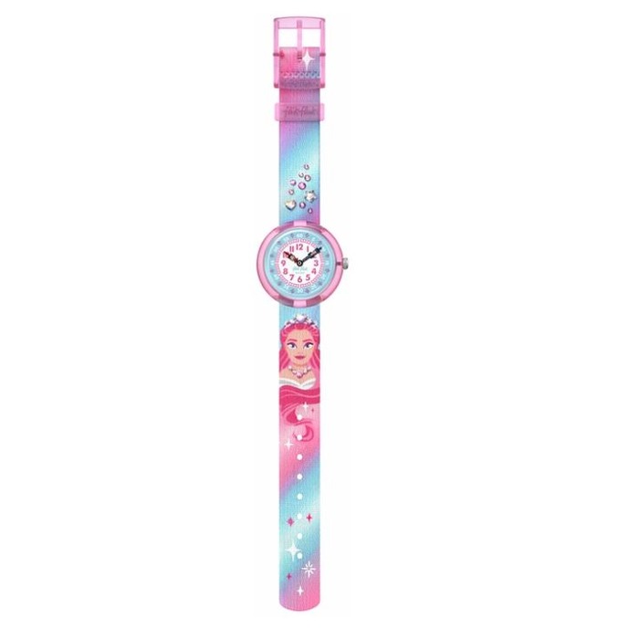 Horloge FLIK FLAK SPARKLE KINGDOM FBNP214