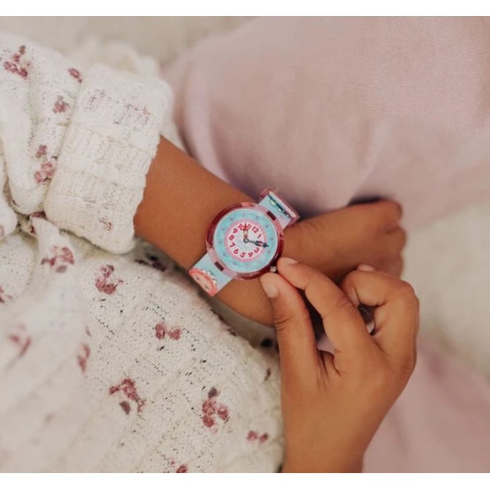 Horloge FLIK FLAK SPARKLE KINGDOM FBNP214