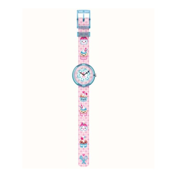 Horloge FLIK FLAK BAKE IT UP FBNP219