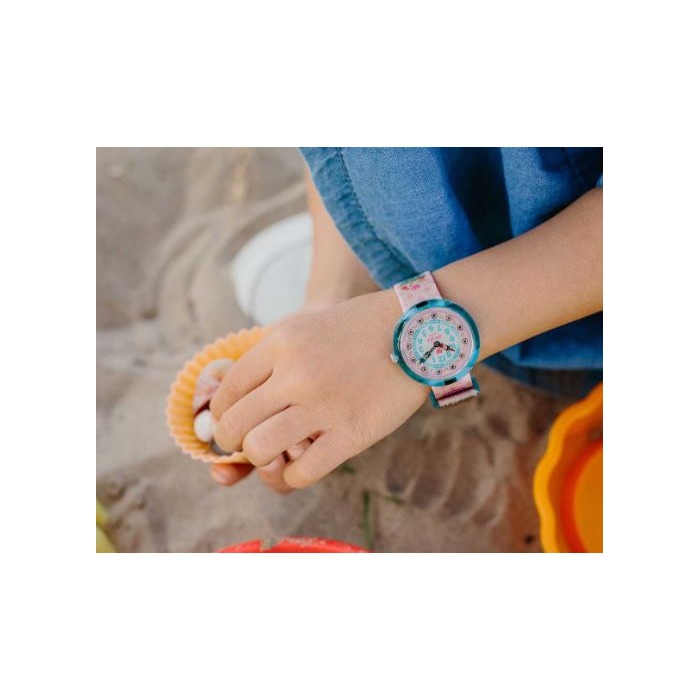 Horloge FLIK FLAK BAKE IT UP FBNP219