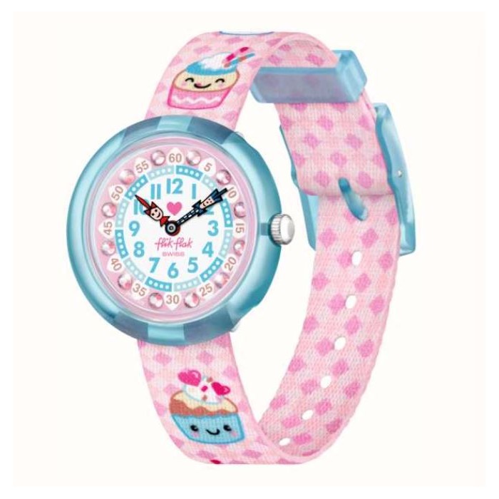 Horloge FLIK FLAK BAKE IT UP FBNP219
