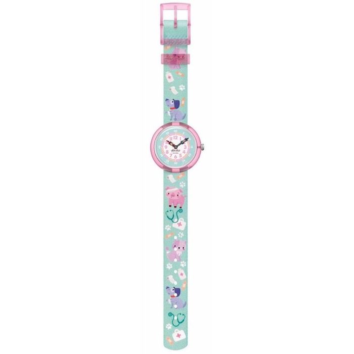 Horloge FLIK FLAK MY SPIRIT ANIMAL FBNP222