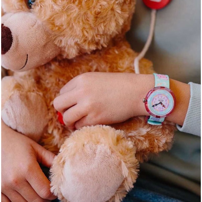 Horloge FLIK FLAK MY SPIRIT ANIMAL FBNP222