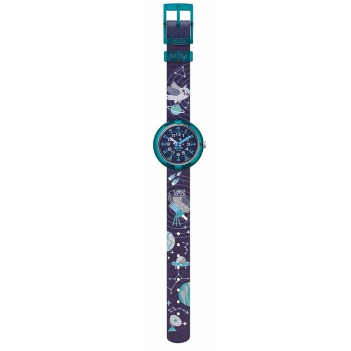 Horloge FLIK FLAK TAKE ME TO SPACE FPNP141